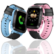 Load image into Gallery viewer, Smart Watch For Kids GPS Tracking Wristwatch
