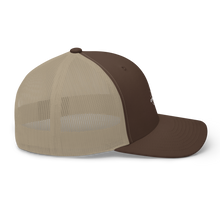 Load image into Gallery viewer, Coffee Lovers Brew  Trucker Cap
